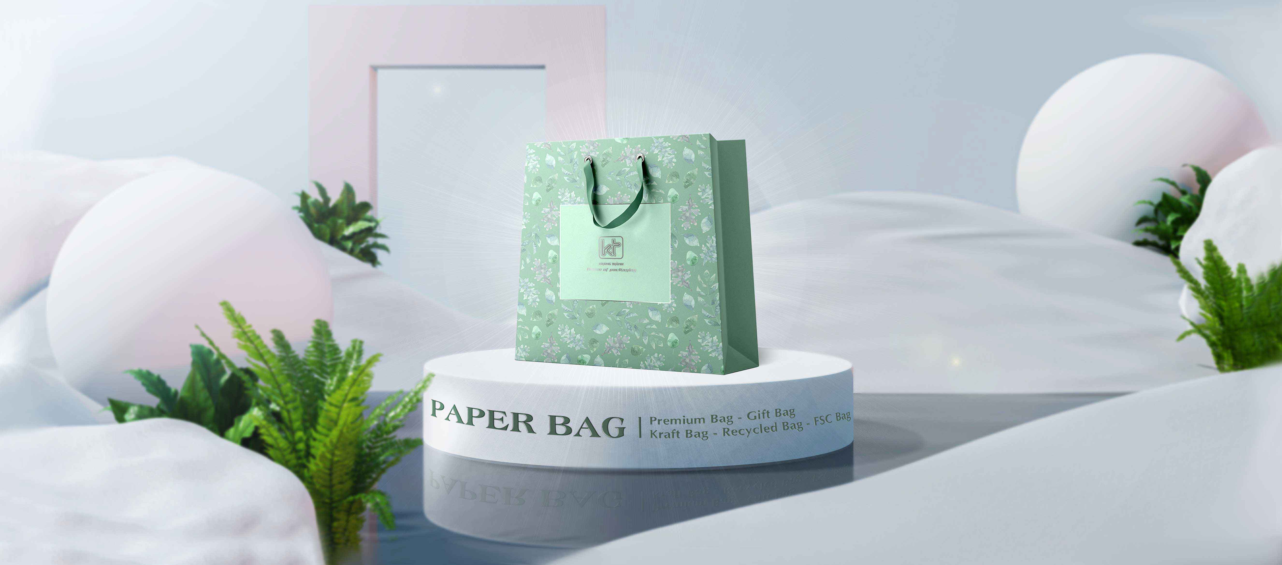 Gift Paper Bag