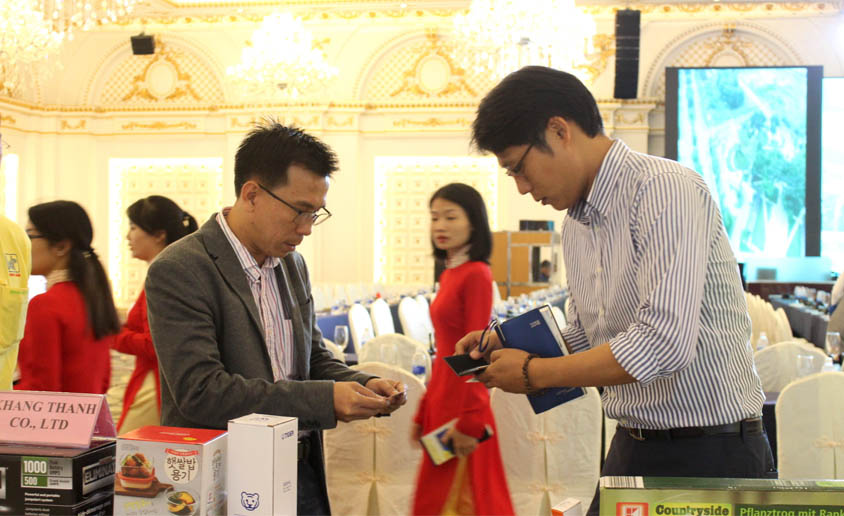 Khang Thanh packaging company