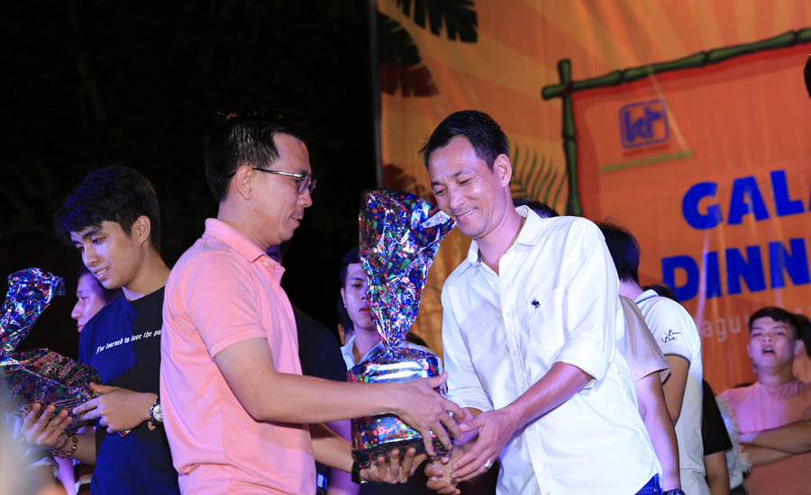 team building Khang Thanh
