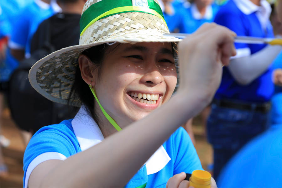 paper packaging company activities in vietnam