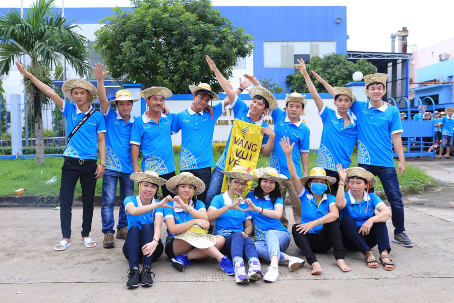 paper packaging company activities in vietnam