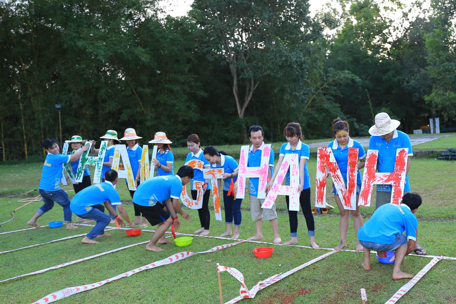 paper packaging company activities in vietnam