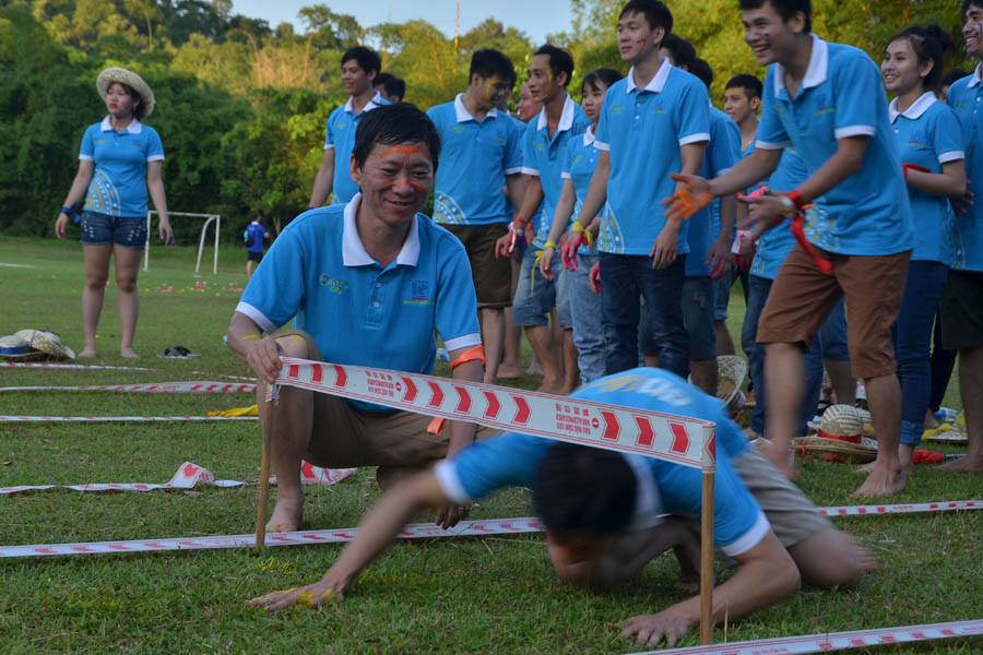 paper packaging company activities in vietnam