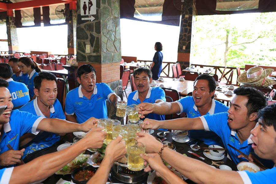 paper packaging company activities in vietnam