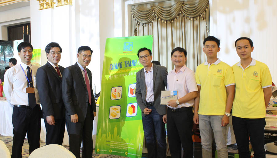 Khang Thanh packaging company