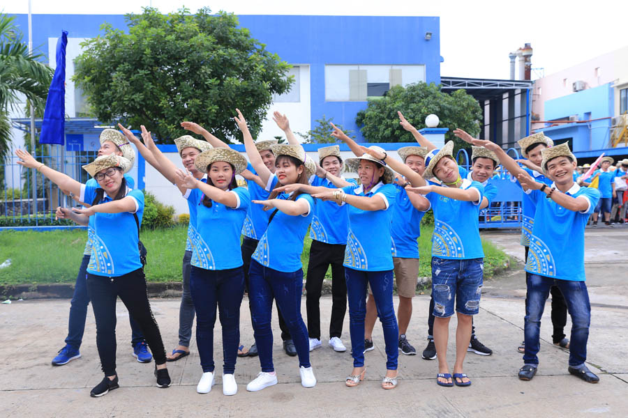 paper packaging company activities in vietnam