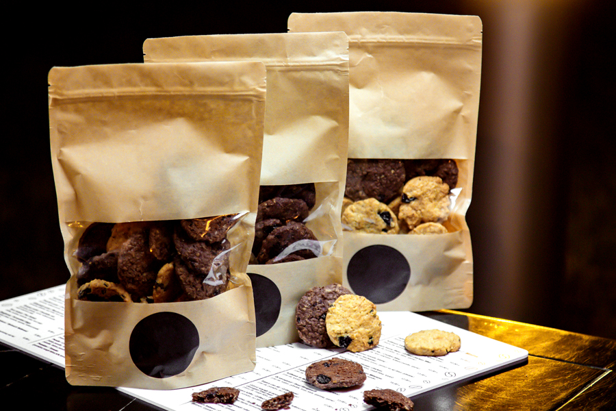 BRC certified standard packaging