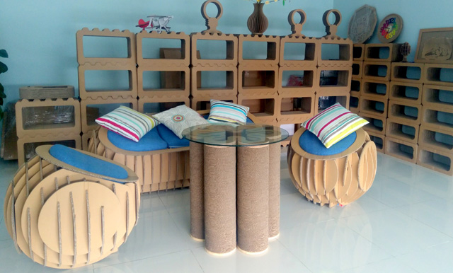 Khang Thanh paper packaging