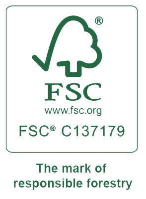 Túi gigiy kraft FSC