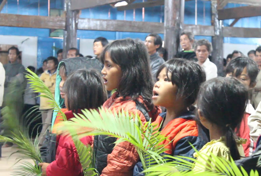 volunteer activities of packaging company in vietnam