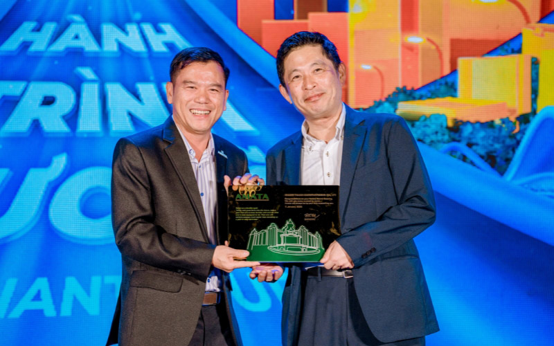20 years Khang Thanh packaging