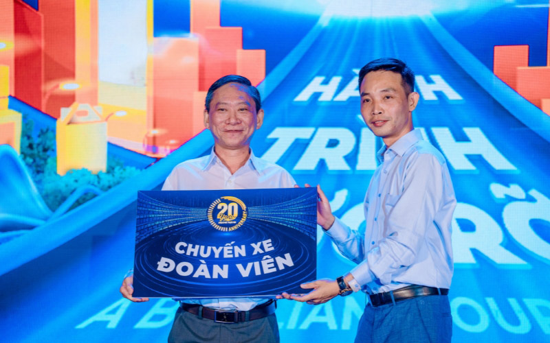 20 years Khang Thanh packaging