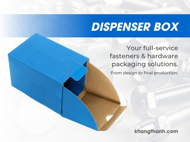 Khang Thanh fastener box