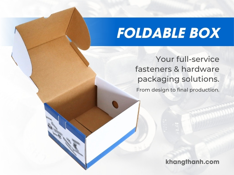 Khang Thanh fastener box