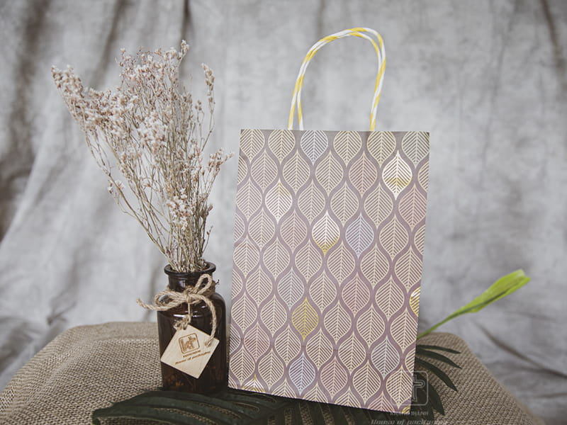 Khang Thanh paper bags