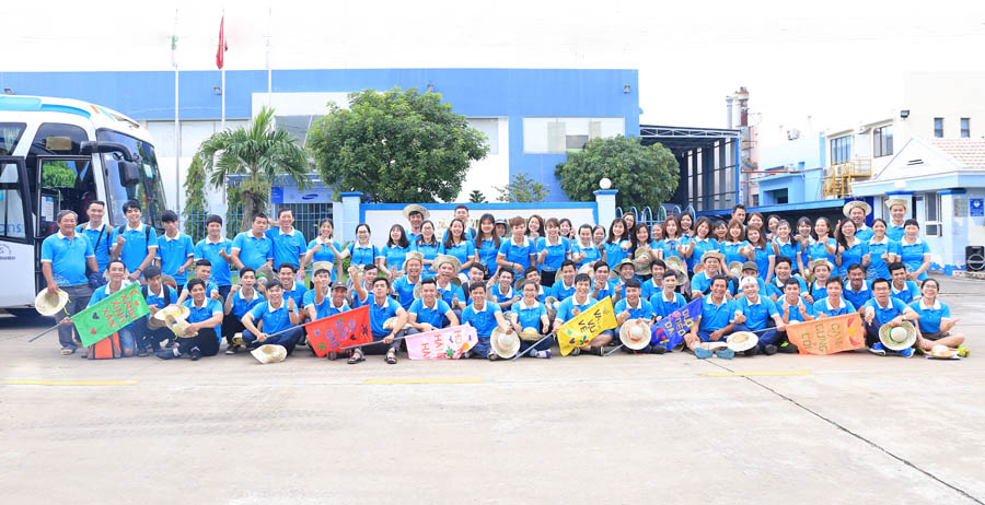 paper packaging company activities in vietnam