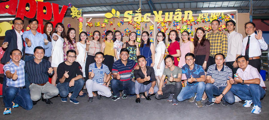 paper packaging manufacturer in vietnam