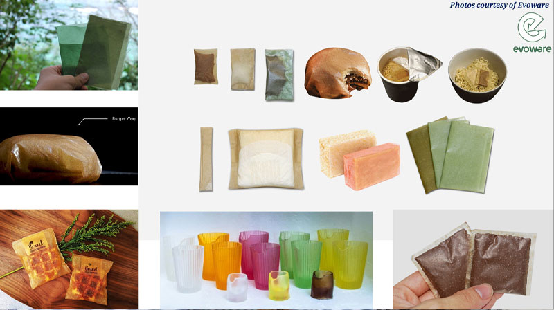 evironmental packaging