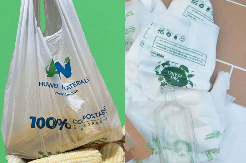 evironmental packaging