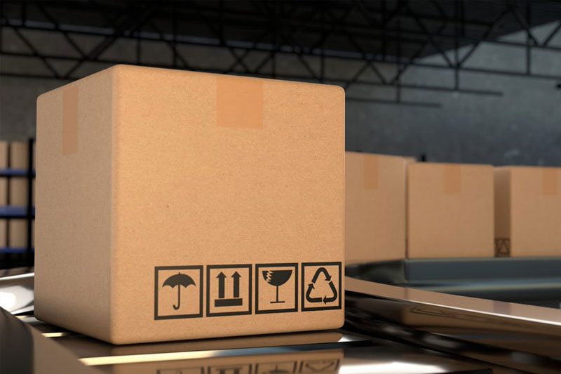 evironmental packaging
