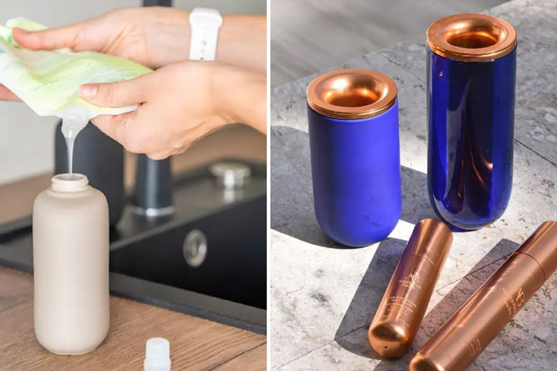 evironmental packaging