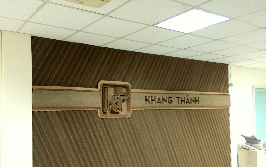 bao bì tái chế Khang Thành