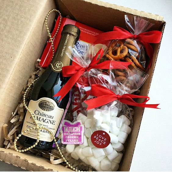cardboard gift box