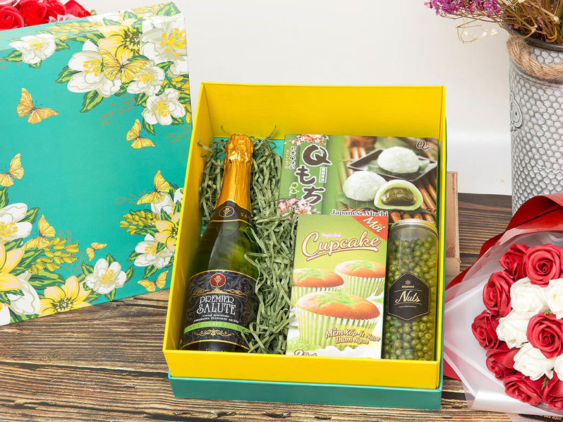 gift box packaging