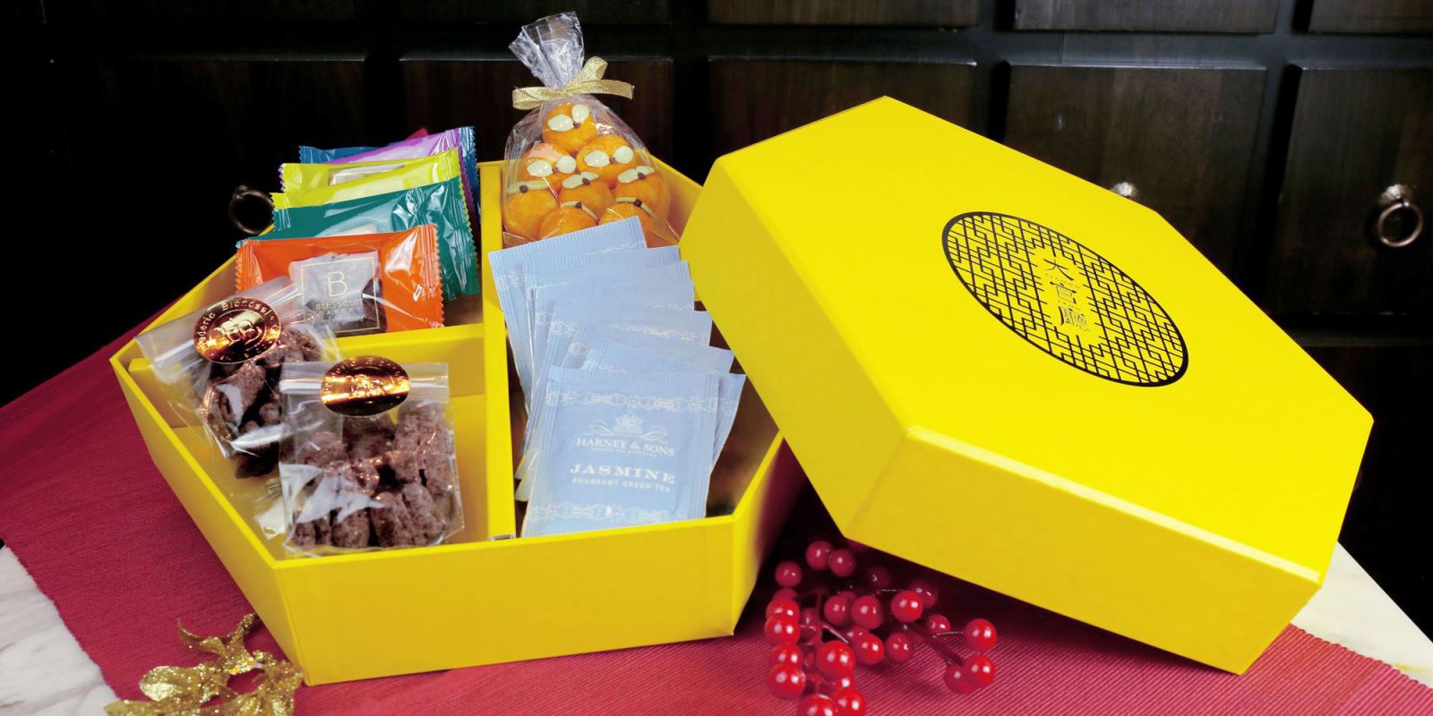 gift box packaging