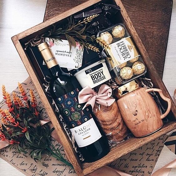 gift box packaging
