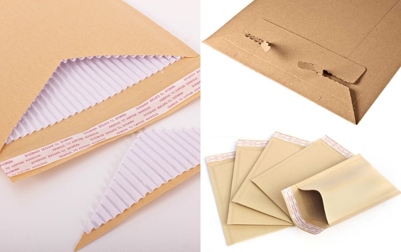 corrugated mailer bag 2