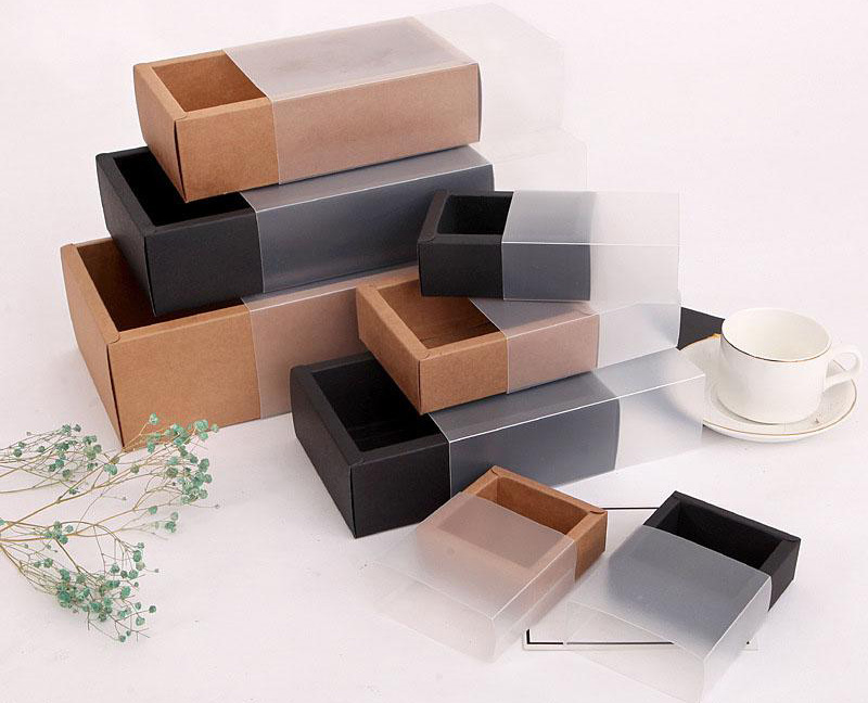 slider box packaging