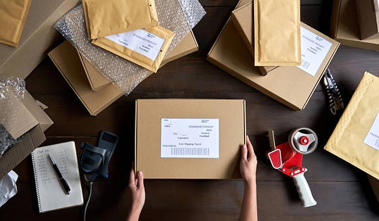 e-commerce packaging