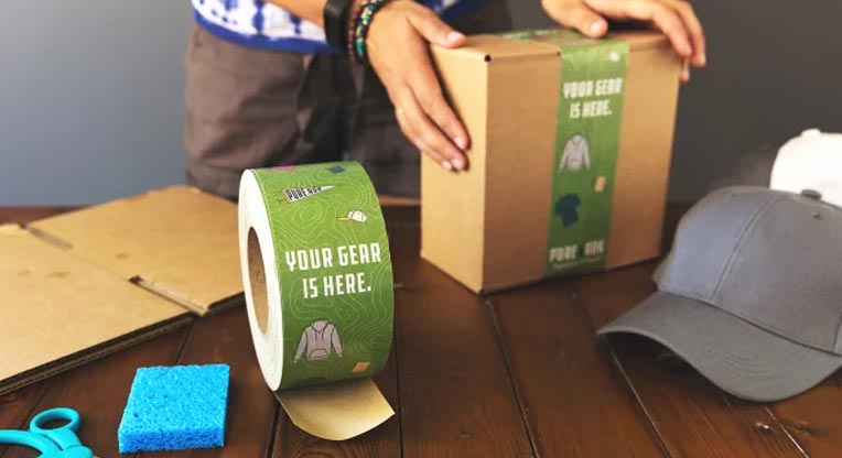 e-commerce packaging
