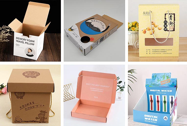 e-commerce packaging