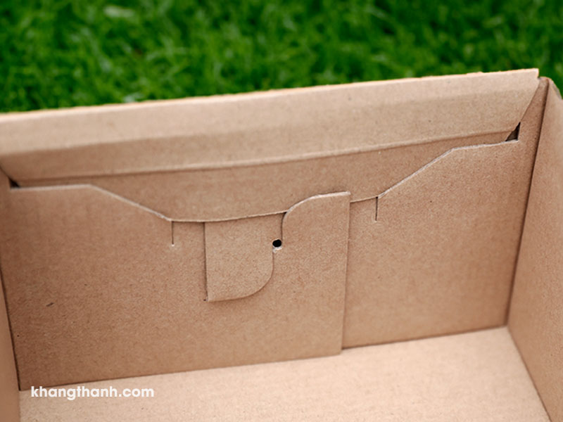 foldable cardboard shoe box (2)