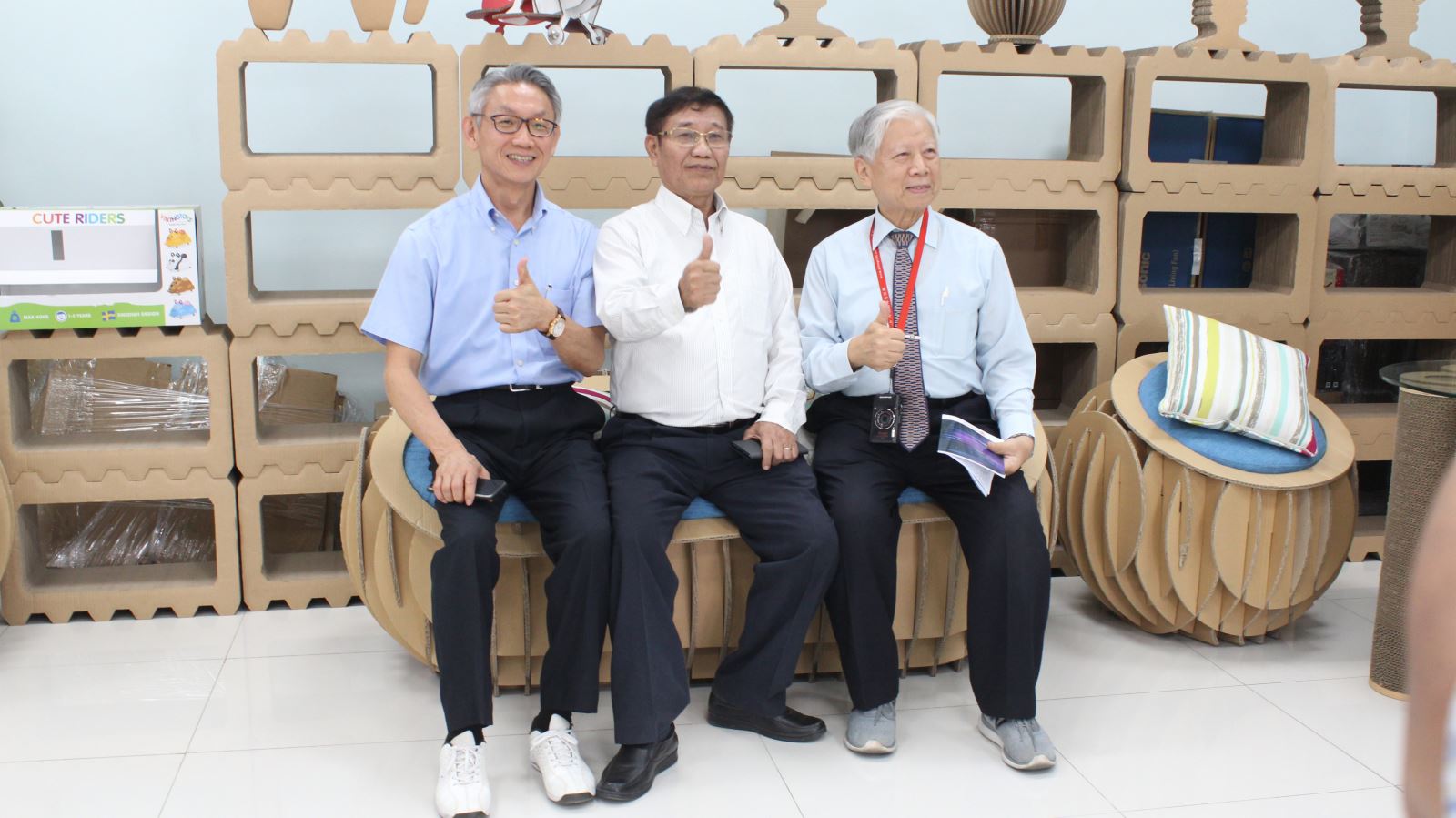 bao bì tái chế