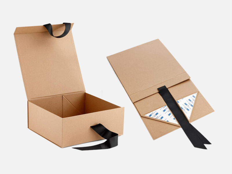 collapsible rigid boxes 1