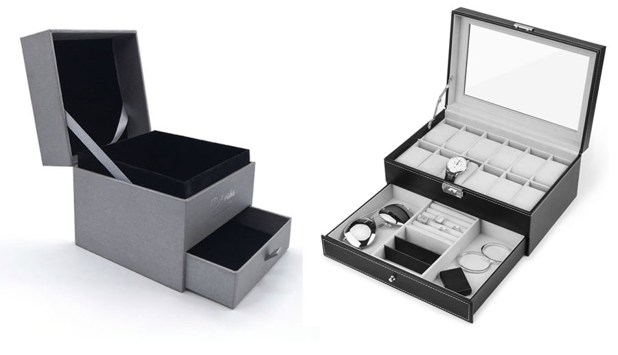 watch boxes packaging