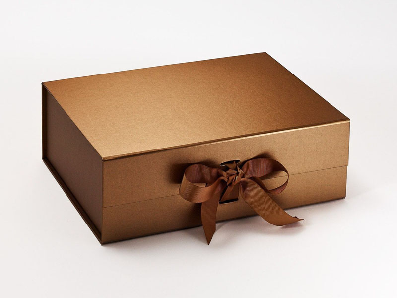 premium gift paper box