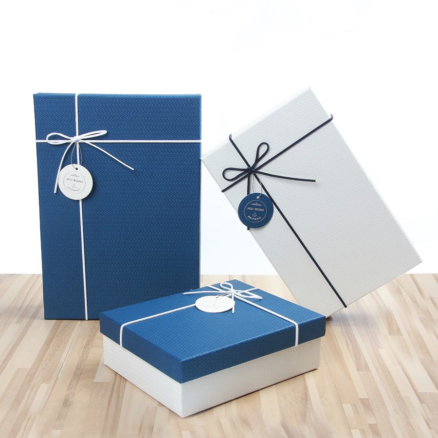 lid and base gift box