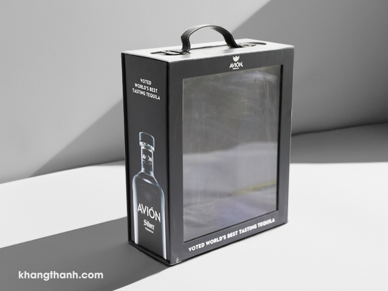 rigid box Khang Thanh