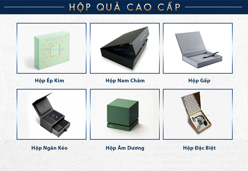 hộp giấy đựng rượu cao cấp