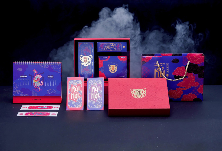 gift box packaging