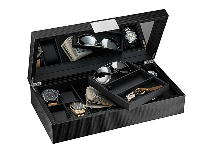 cufflink box