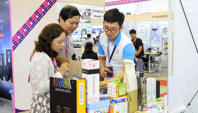 khang thanh packaging exhibition