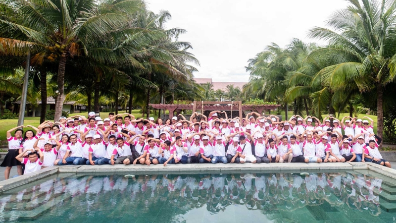 Khang Thanh team building