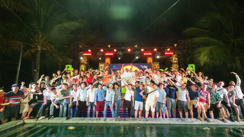 Khang Thanh team building