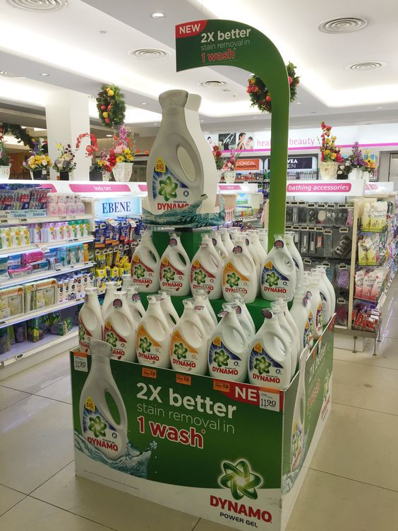 Khang Thanh POS display packaging manufacturer in Vietnam