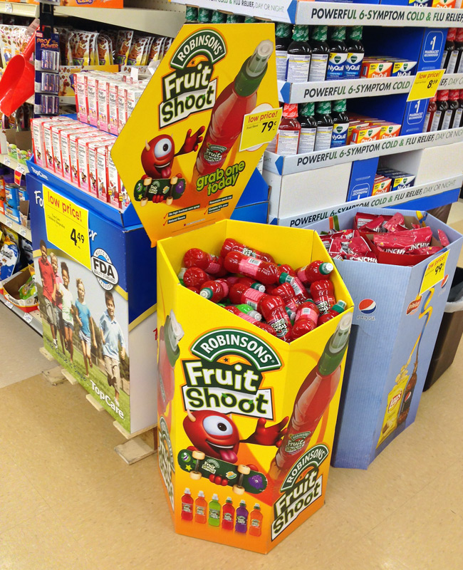 Khang Thanh POS display packaging manufacturer in Vietnam